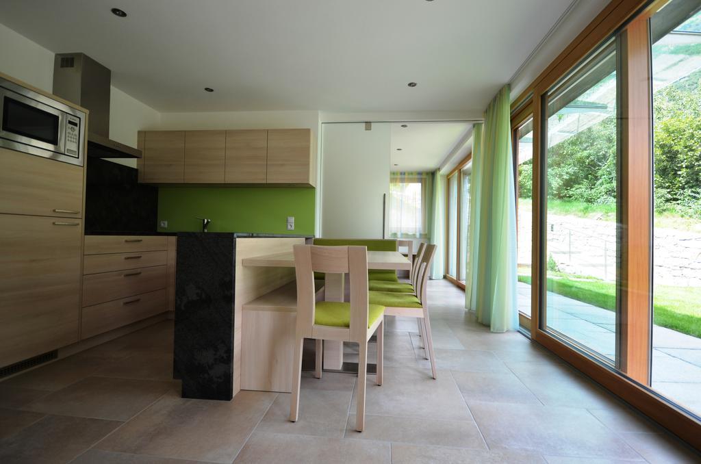 Ferienwohnung Panoramahof Kastelbell Exterior foto