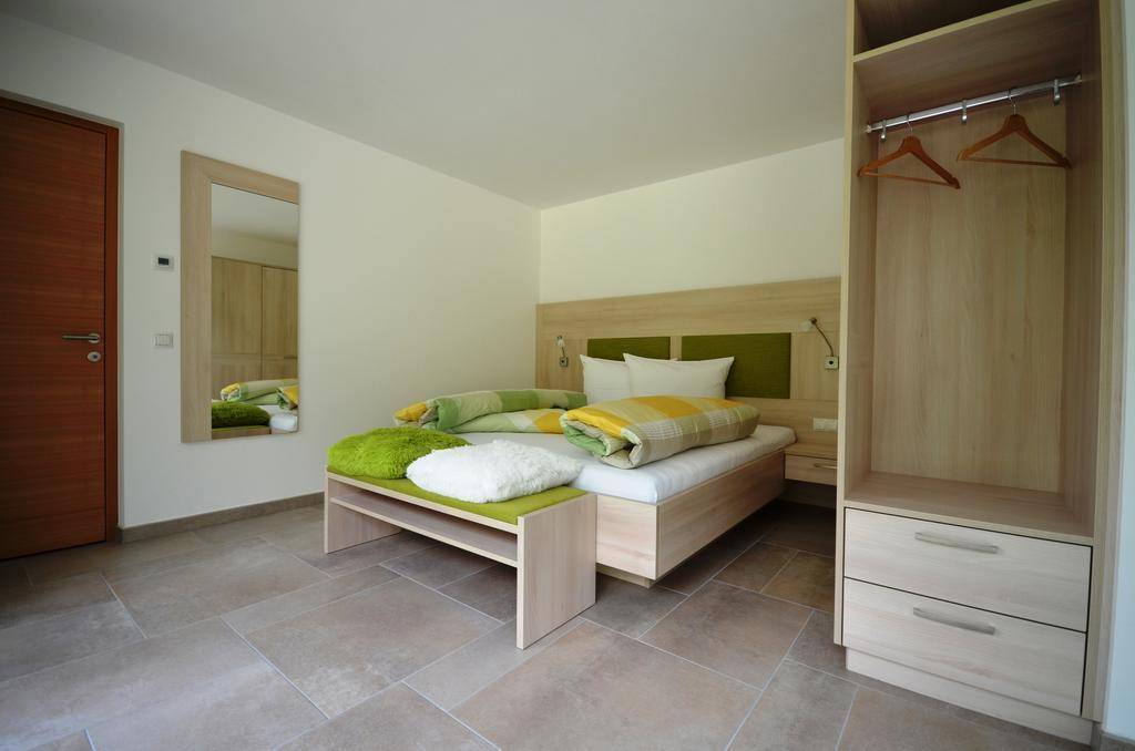 Ferienwohnung Panoramahof Kastelbell Exterior foto