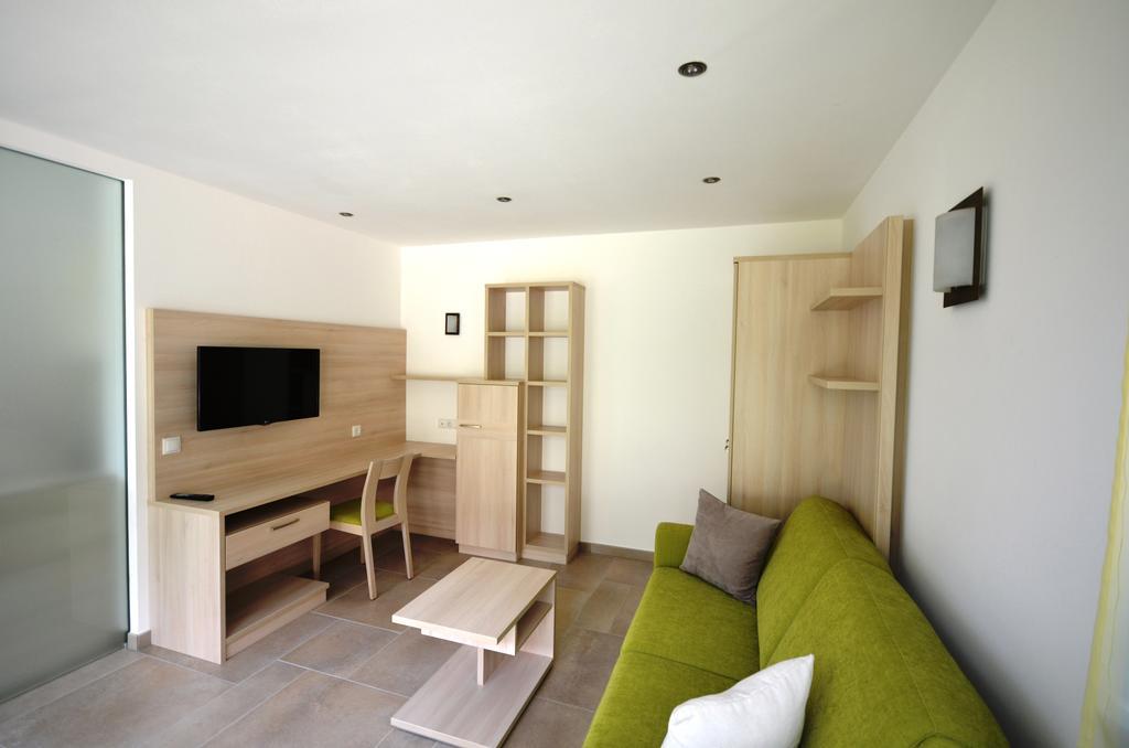 Ferienwohnung Panoramahof Kastelbell Exterior foto